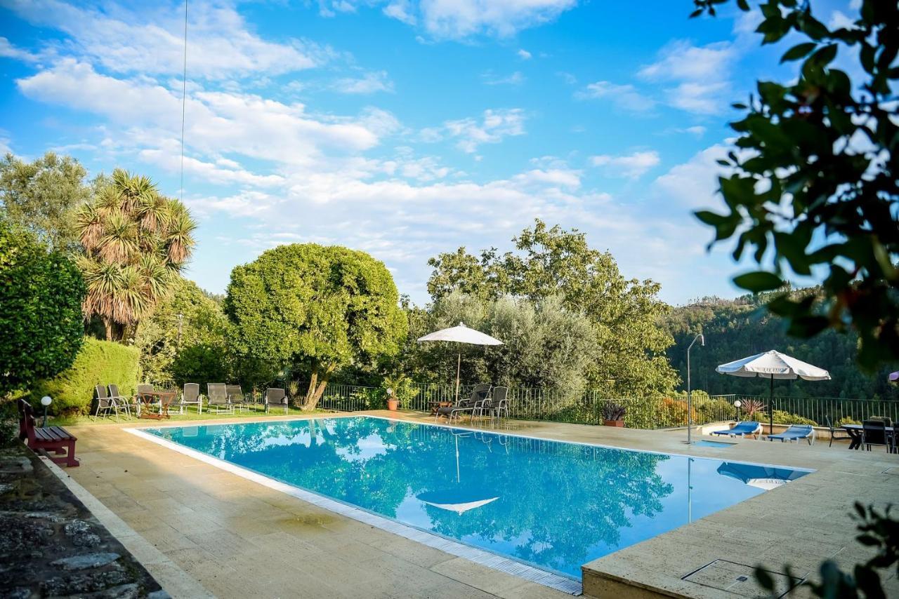 Mosteiro  Mystay - Quinta Dos Vieiras מראה חיצוני תמונה