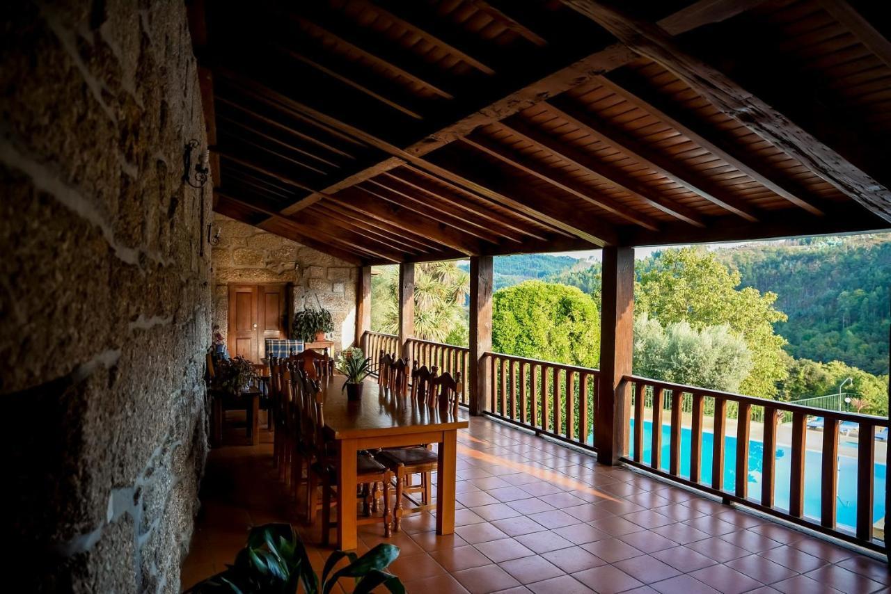 Mosteiro  Mystay - Quinta Dos Vieiras מראה חיצוני תמונה