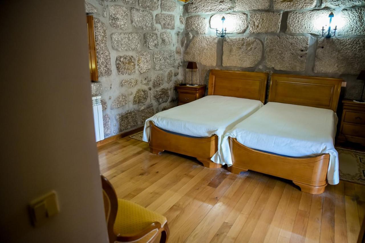 Mosteiro  Mystay - Quinta Dos Vieiras מראה חיצוני תמונה