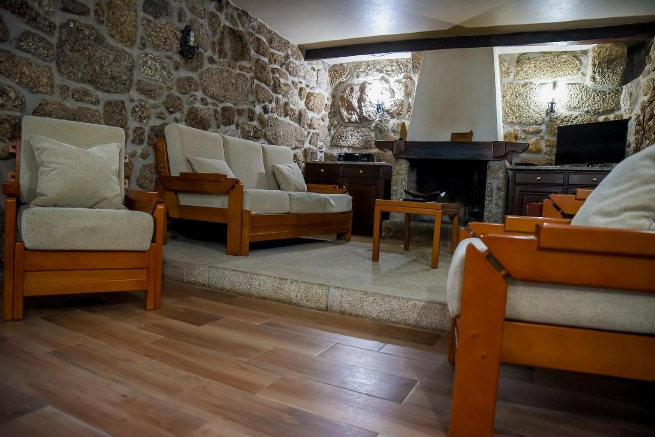 Mosteiro  Mystay - Quinta Dos Vieiras מראה חיצוני תמונה
