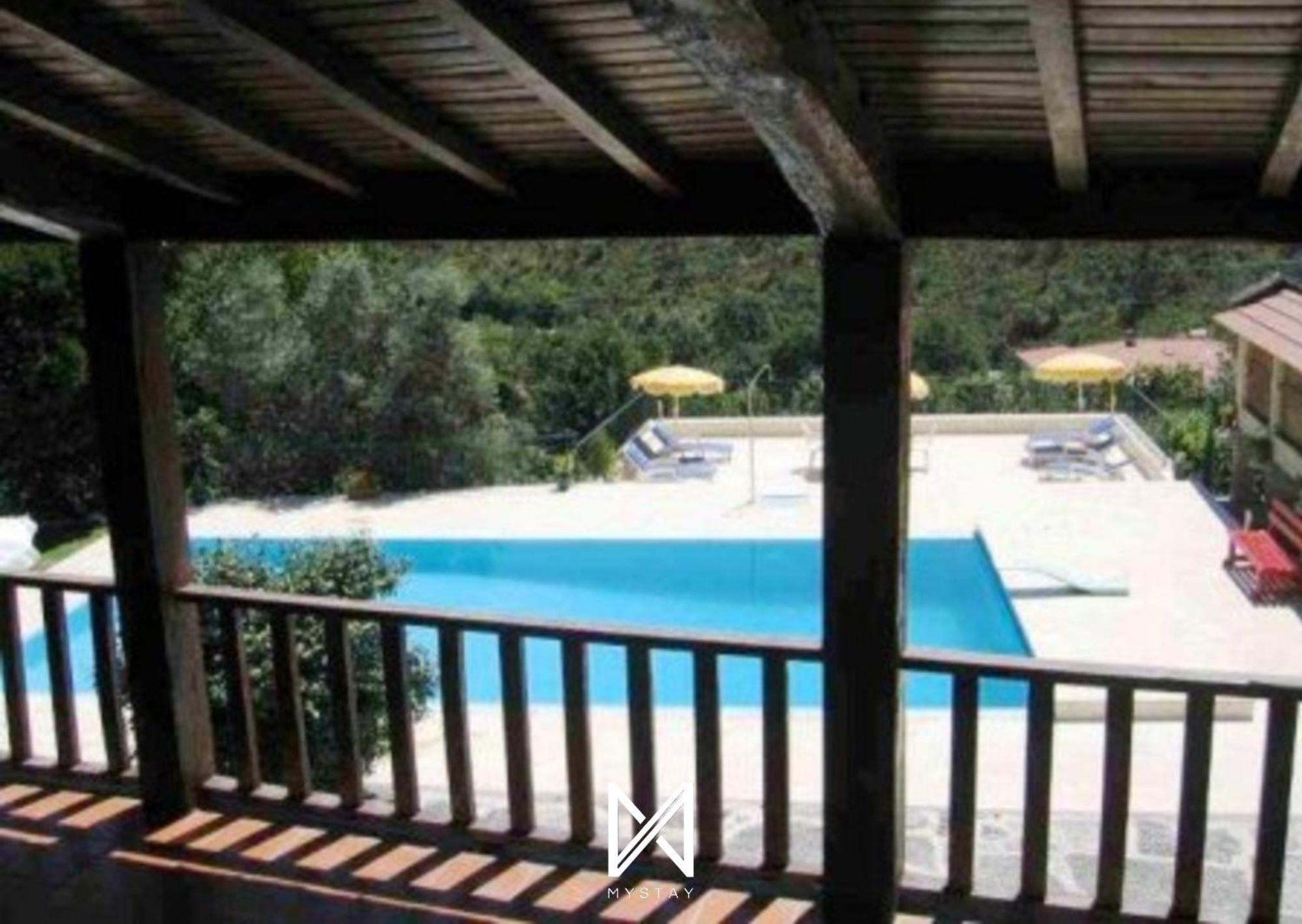 Mosteiro  Mystay - Quinta Dos Vieiras מראה חיצוני תמונה