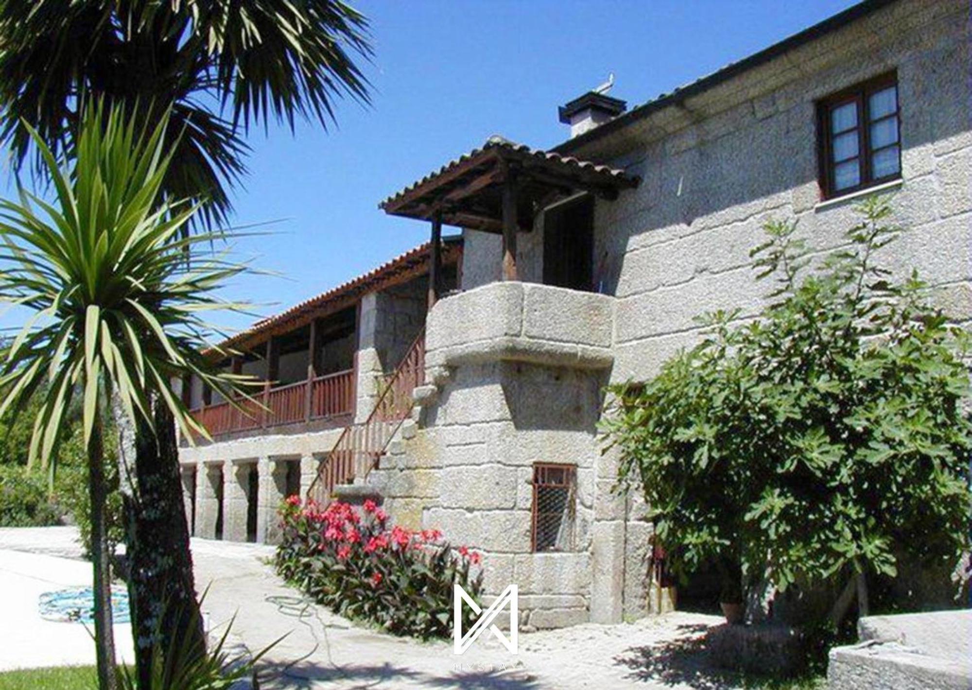 Mosteiro  Mystay - Quinta Dos Vieiras מראה חיצוני תמונה