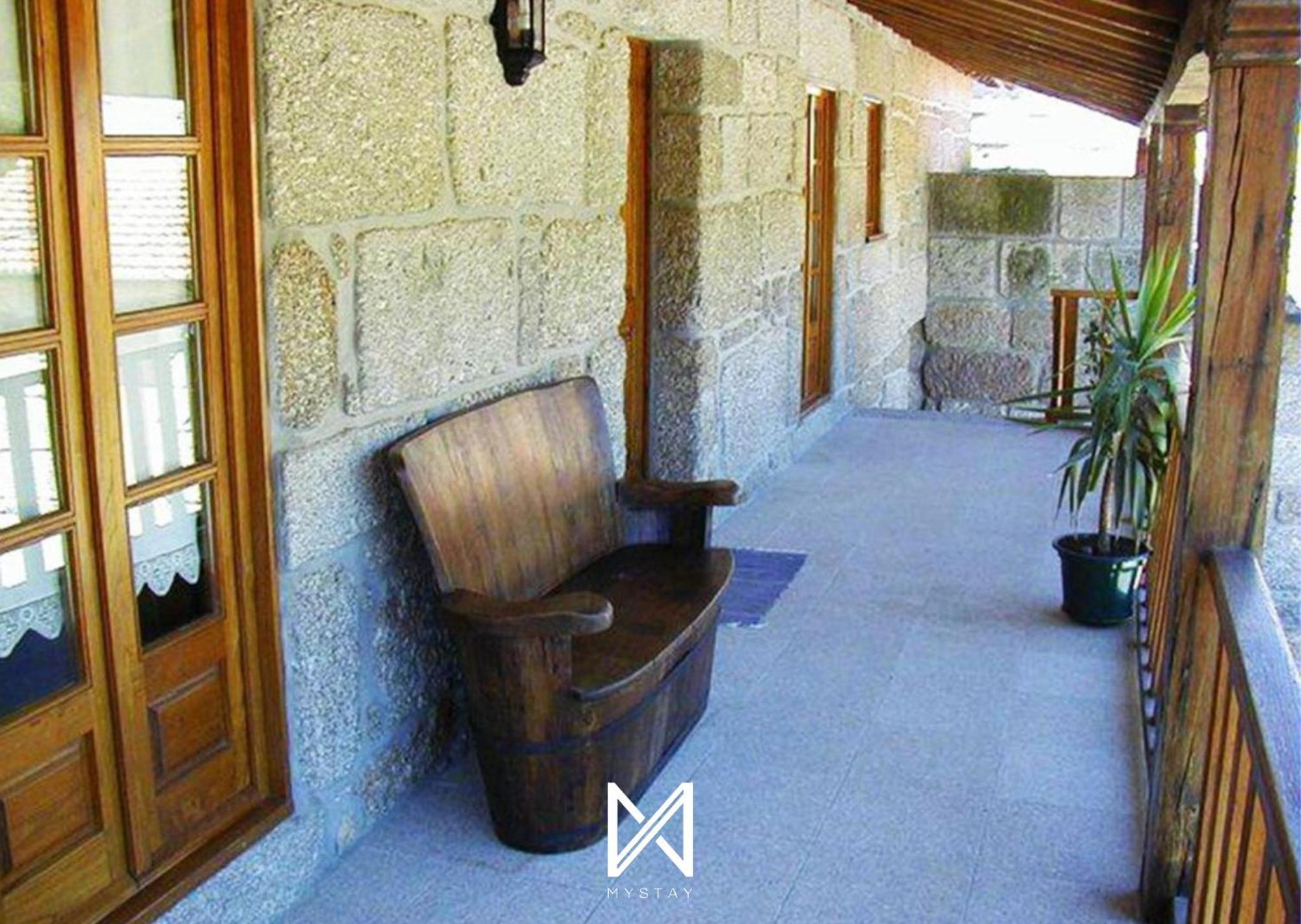 Mosteiro  Mystay - Quinta Dos Vieiras מראה חיצוני תמונה