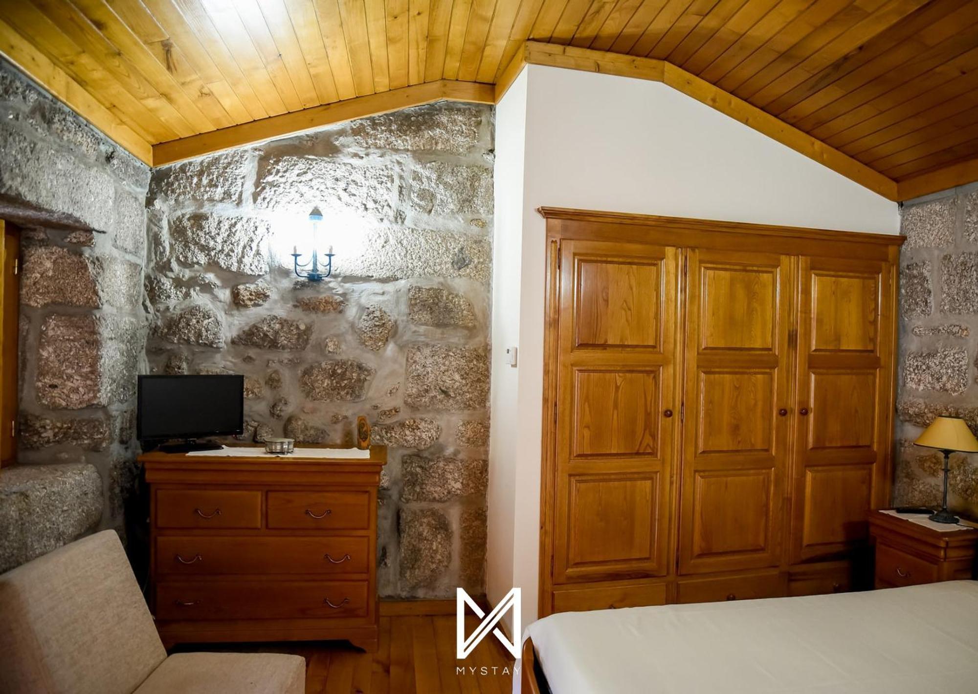 Mosteiro  Mystay - Quinta Dos Vieiras מראה חיצוני תמונה