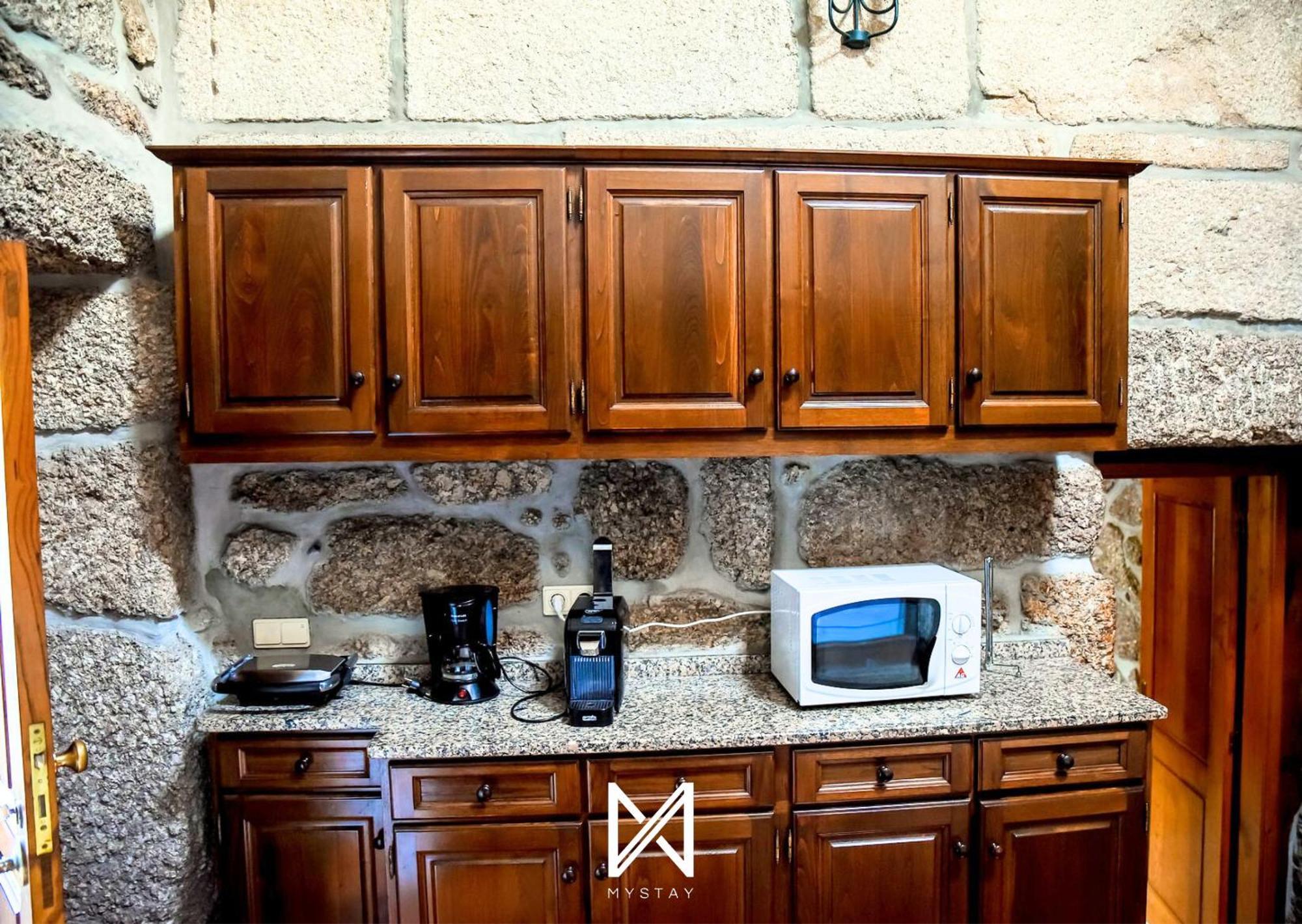 Mosteiro  Mystay - Quinta Dos Vieiras מראה חיצוני תמונה