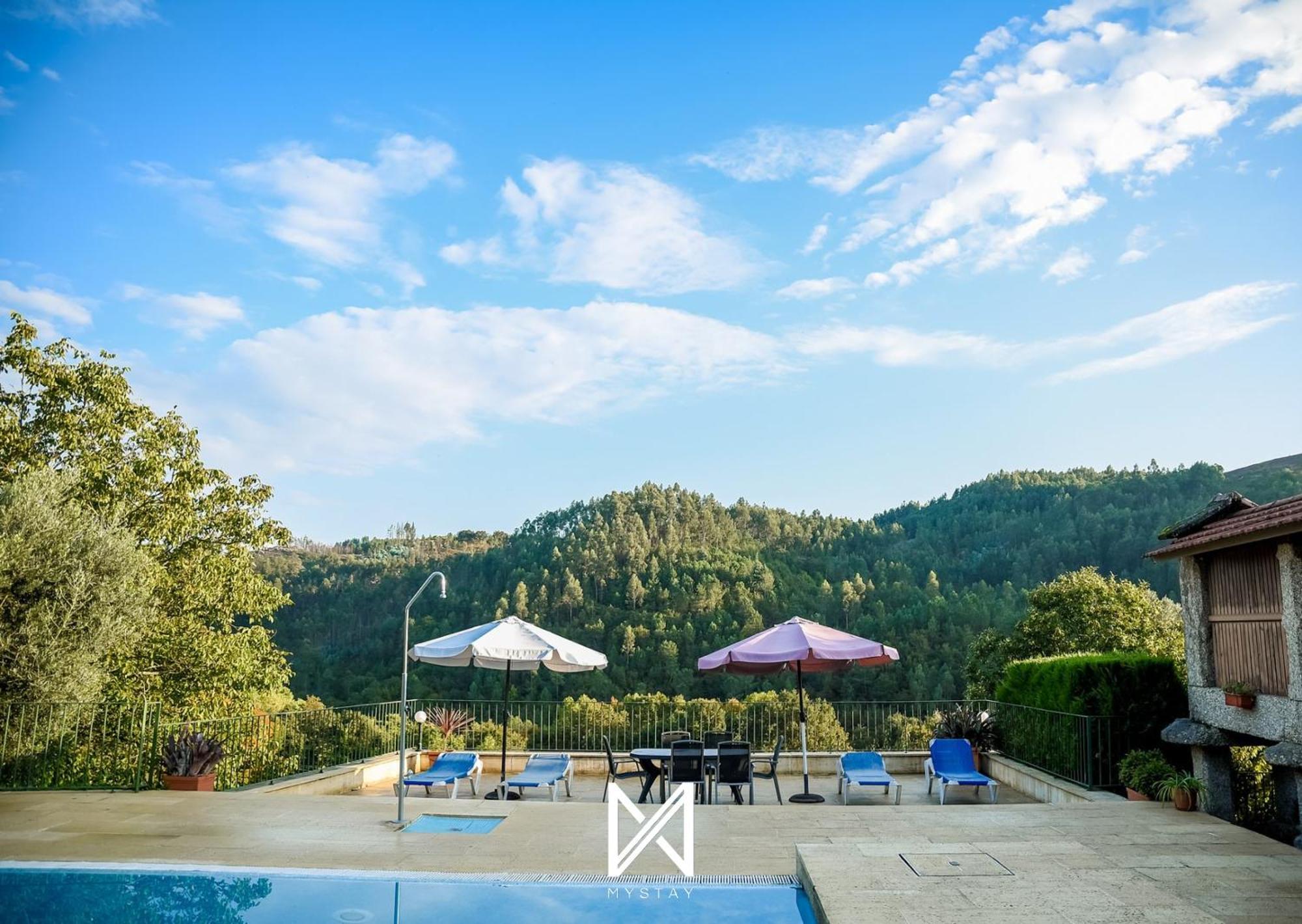 Mosteiro  Mystay - Quinta Dos Vieiras מראה חיצוני תמונה