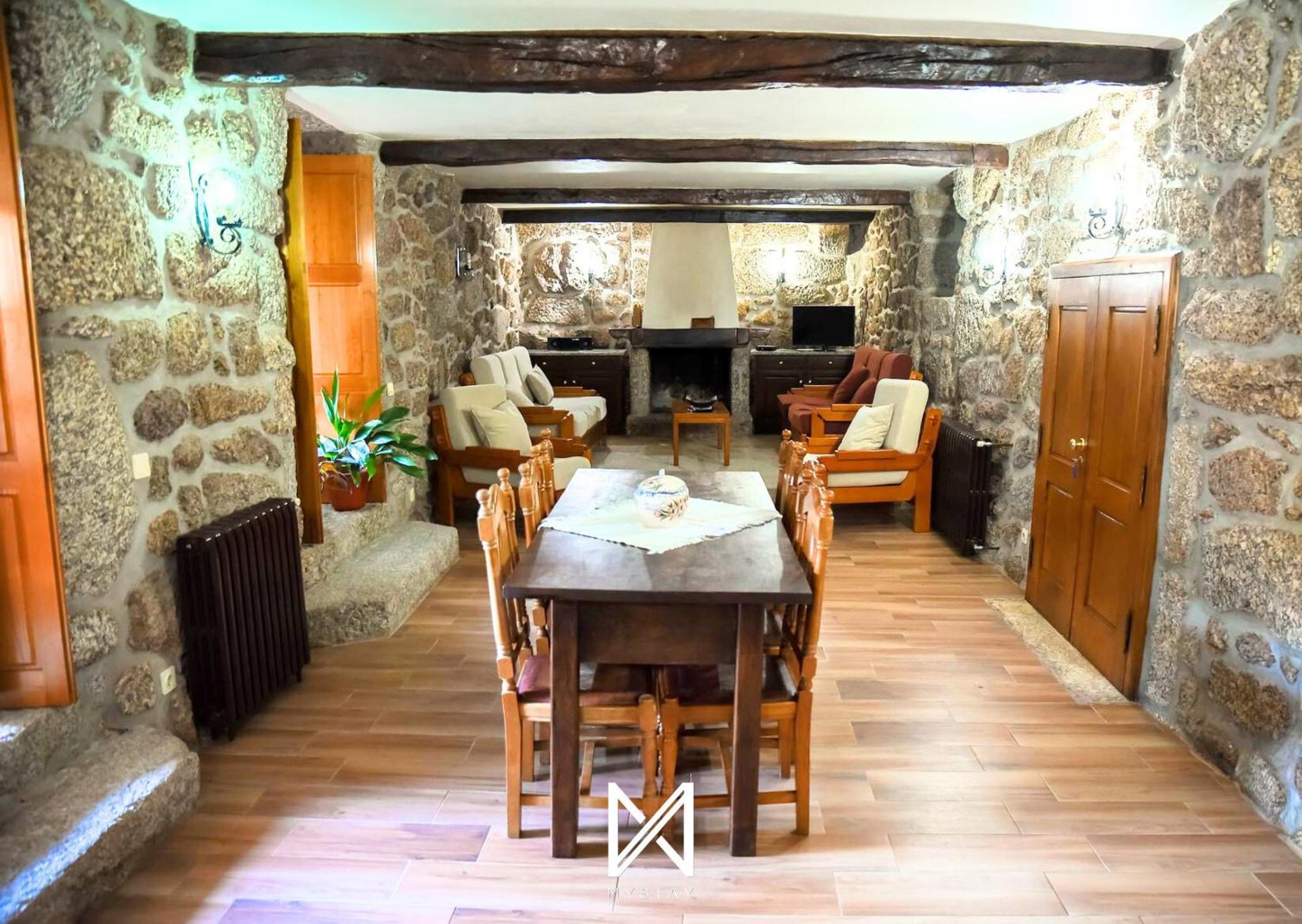Mosteiro  Mystay - Quinta Dos Vieiras מראה חיצוני תמונה