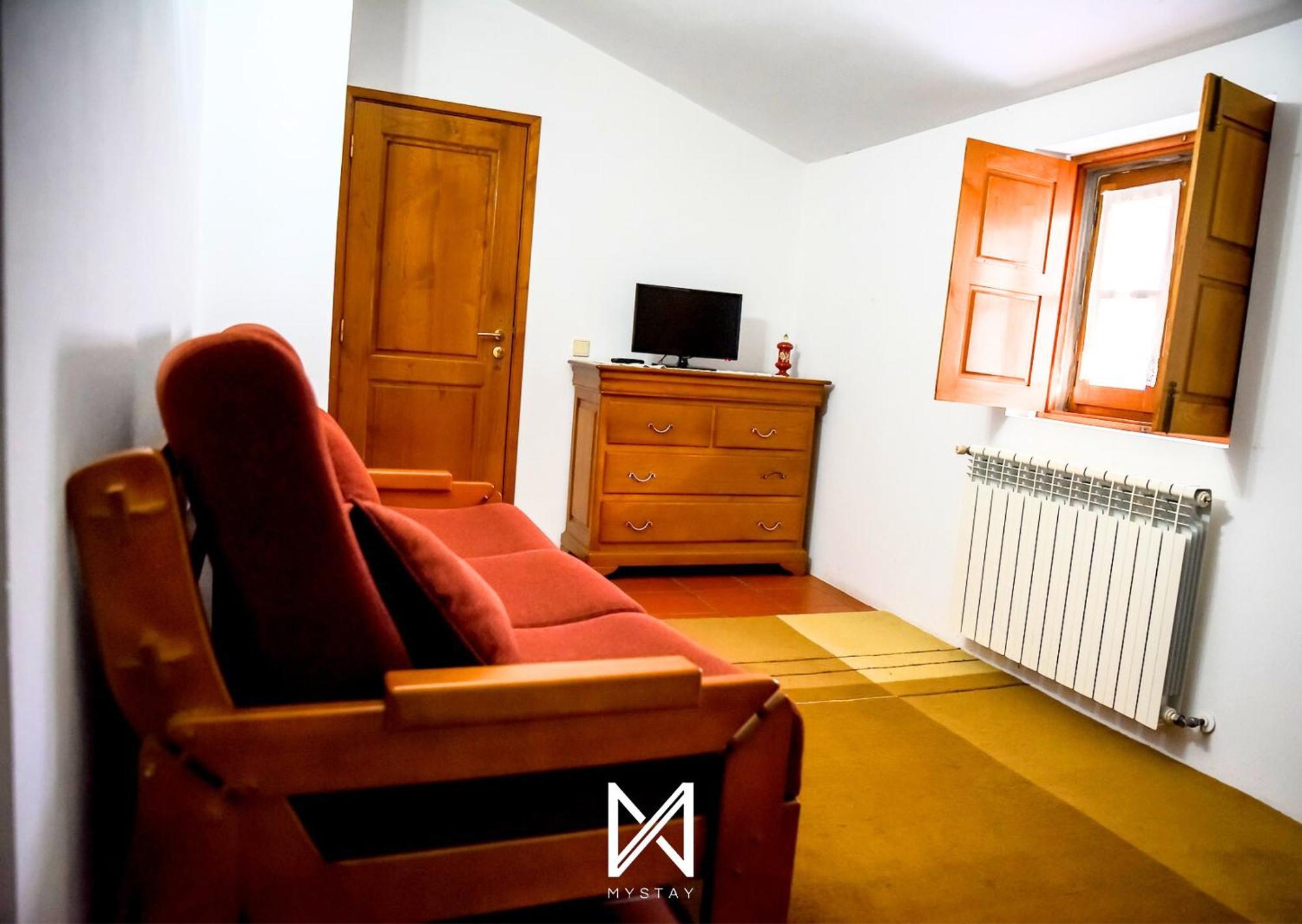 Mosteiro  Mystay - Quinta Dos Vieiras מראה חיצוני תמונה