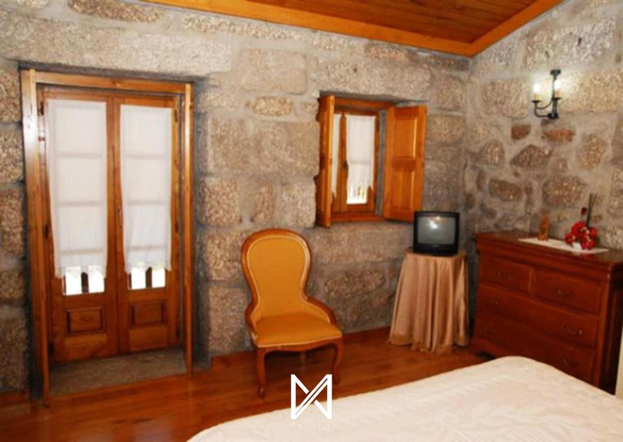 Mosteiro  Mystay - Quinta Dos Vieiras מראה חיצוני תמונה