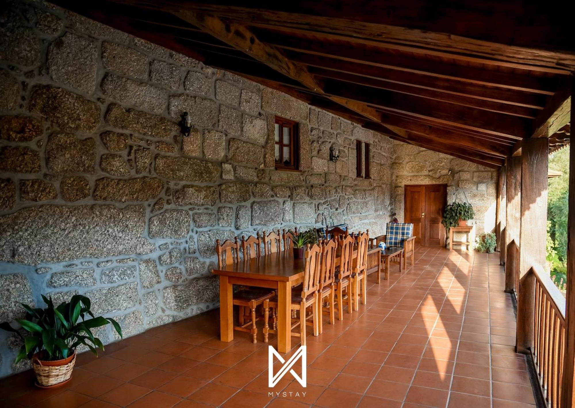 Mosteiro  Mystay - Quinta Dos Vieiras מראה חיצוני תמונה