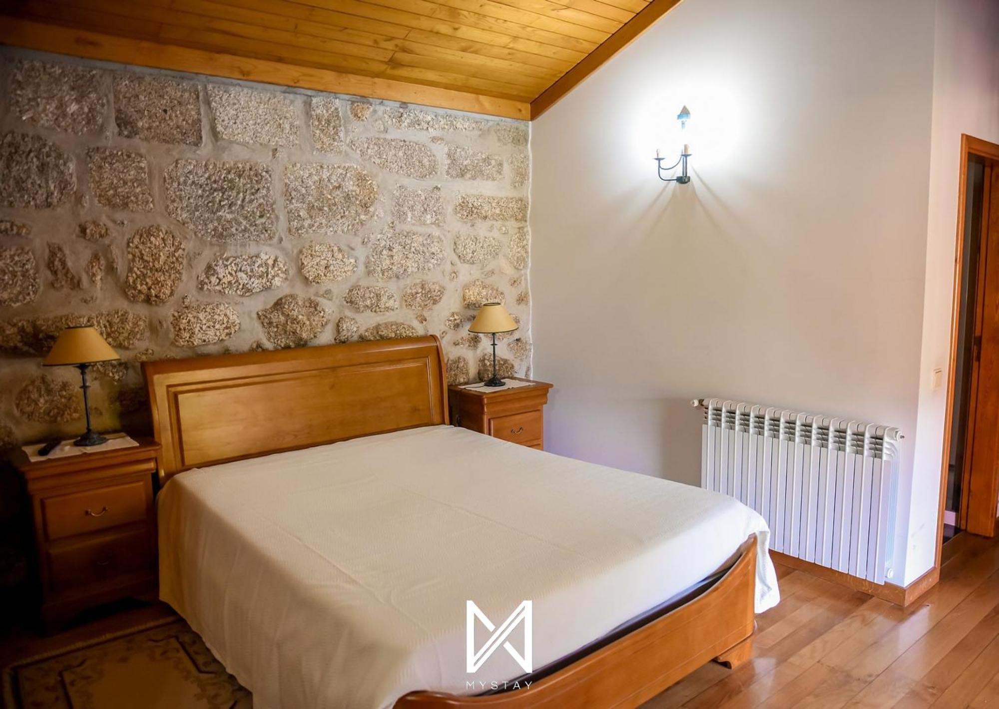 Mosteiro  Mystay - Quinta Dos Vieiras מראה חיצוני תמונה
