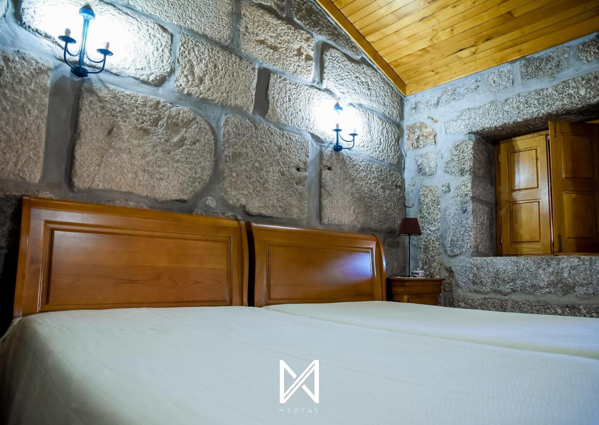 Mosteiro  Mystay - Quinta Dos Vieiras מראה חיצוני תמונה