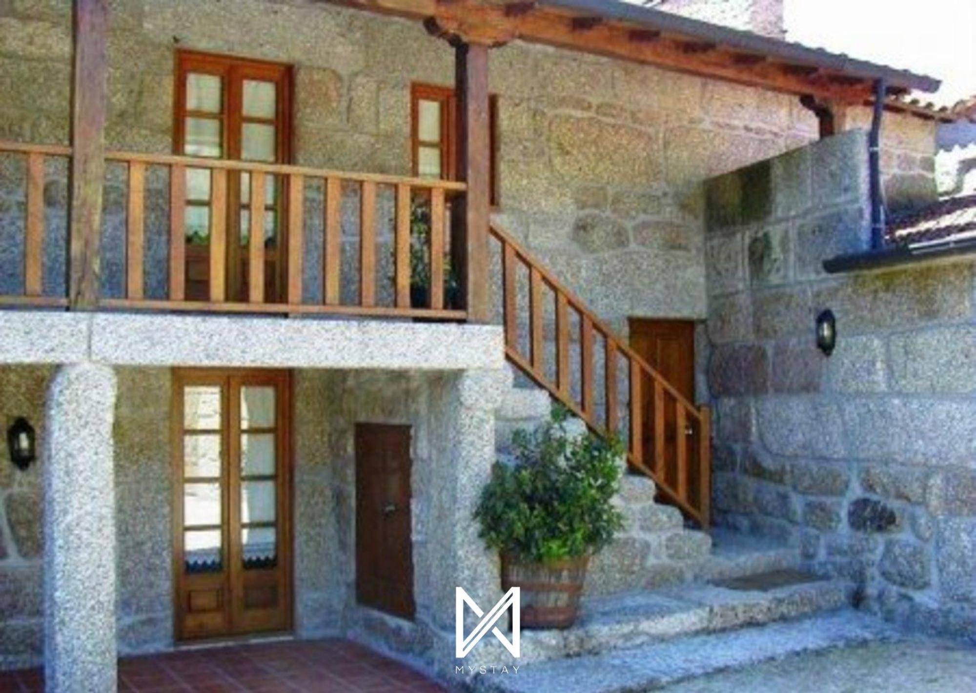 Mosteiro  Mystay - Quinta Dos Vieiras מראה חיצוני תמונה